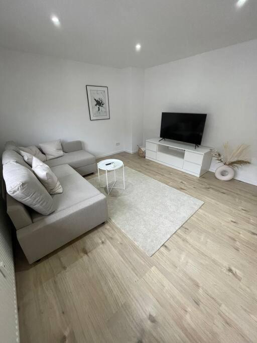 Apartamento Casa Bergstrasse 2 Bensheim Exterior foto