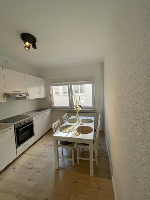 Apartamento Casa Bergstrasse 2 Bensheim Exterior foto